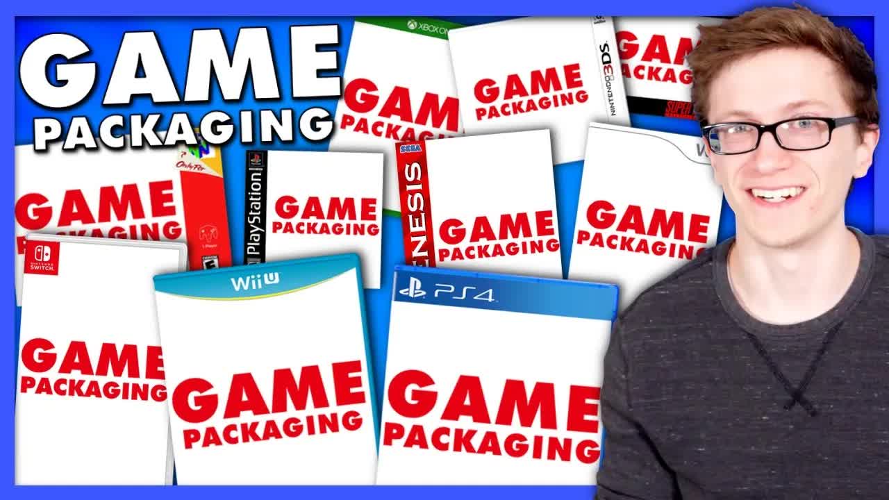 Game Packaging